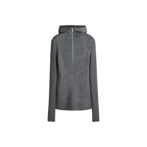 H M Темно-серый смешанный цвет женские свитеры