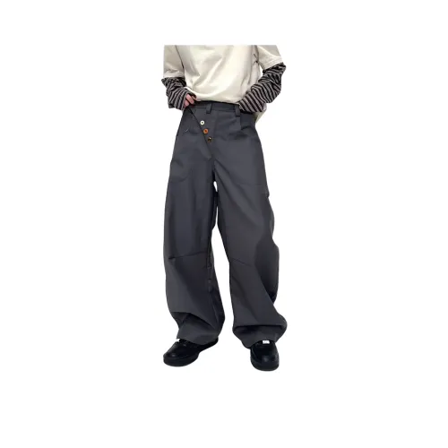 SNEIKLAU Унисекс Повседневные Штаны