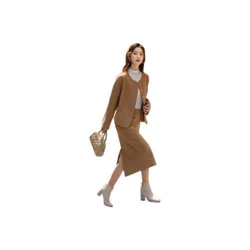 Dme CAMEL Женские Комплекты с Юбкой