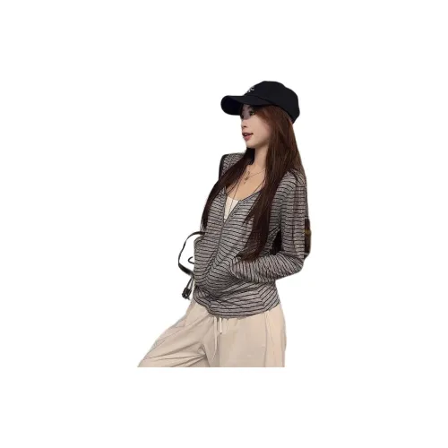 HAPG Темно-серый Высокое качество Женские Куртки