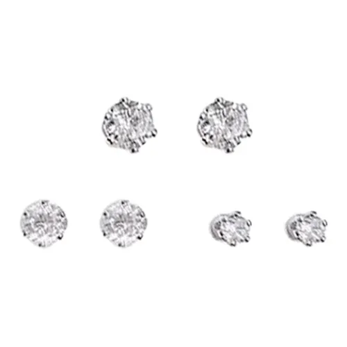 Inkopper Alloy Stud Earrings Women's