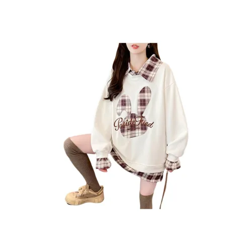 LADYXIEXIE Женские Свитшоты