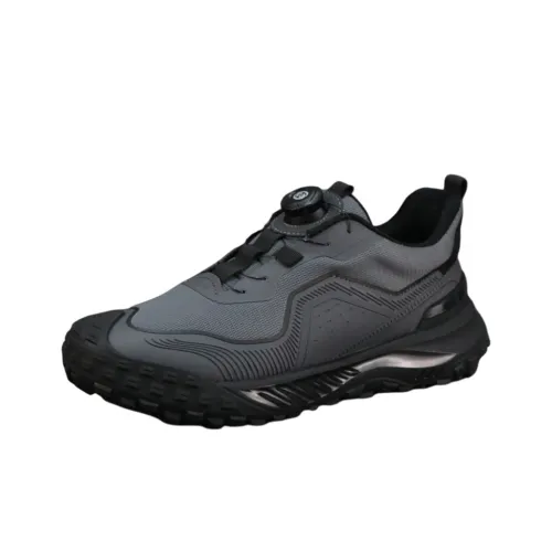 SENJIALUO Устойчивость к истиранию Покрытие Поддержка Легкий Низкий Топ Повседневная обувь Мужская