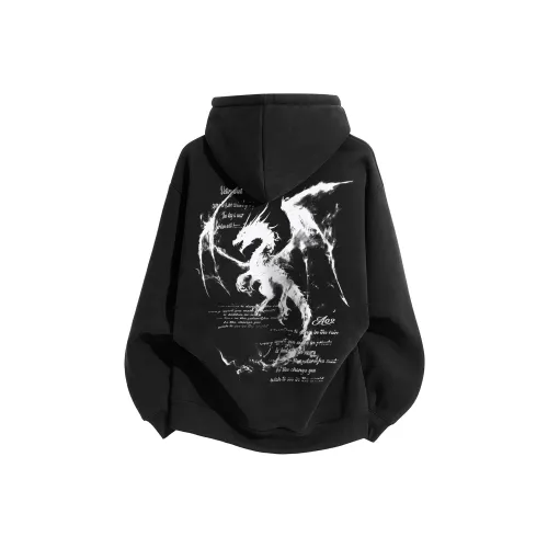 A02 Унисекс Свитшоты