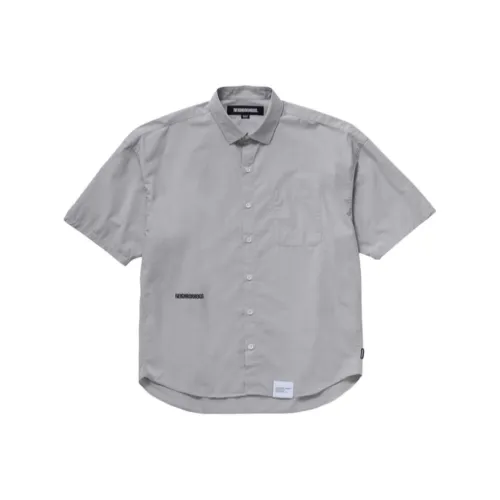 NEIGHBORHOOD Унисекс Рубашки