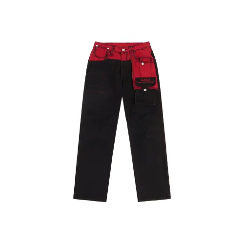 Levis Мужские Черные Джинсы