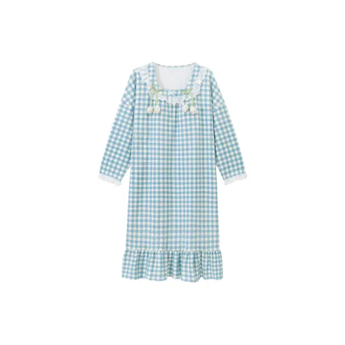 OUSHIBO Пижама Ночная сорочка Женская