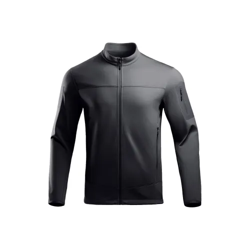 DRAGON TOOTH Флис Одежда Мужская