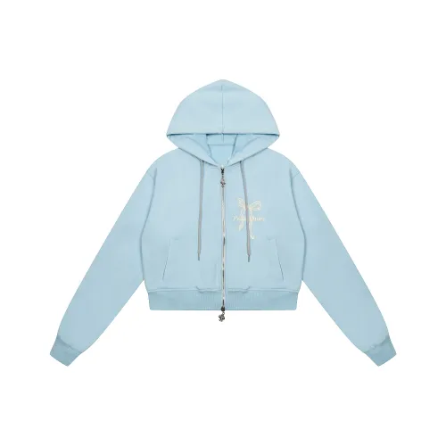 LBPC Синий Женский Свитшот