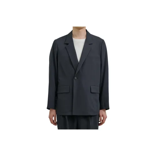 UNITED TOKYO FW25 TECHNO Шерсть Куртки и Пальто Мужской