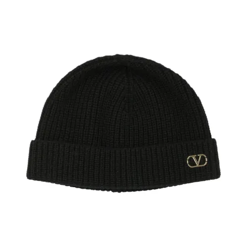 Valentino Beanies Мужской Черный