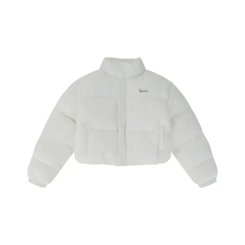 Kashiko Белый Женские пуховики