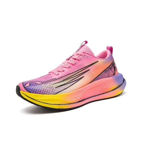 TONYBEAR Амортизация устойчивость к истиранию легкий противоскользящий беговые кроссовки мужской