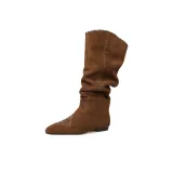 Темно-коричневый