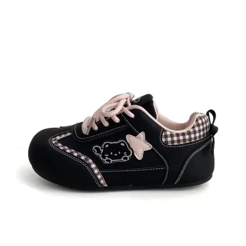 WJA Амортизация устойчивость к истиранию легкий дышащий противоскользящий низкий топ повседневная обувь женский