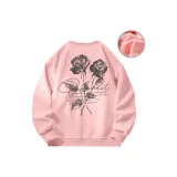 Розовый (с флисовой подкладкой)