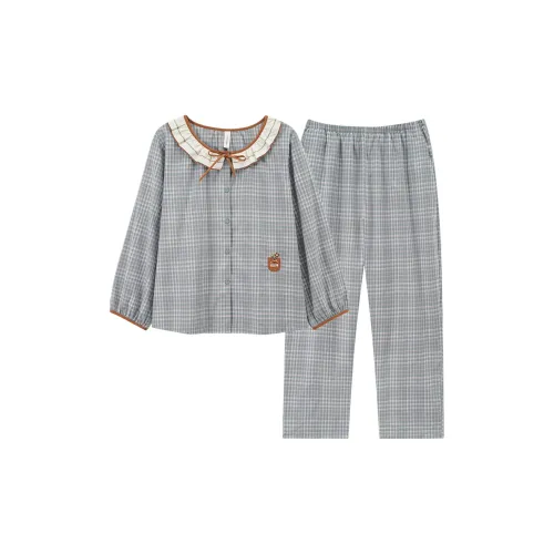 WOLFSFUL Пижама и домашняя одежда Женская