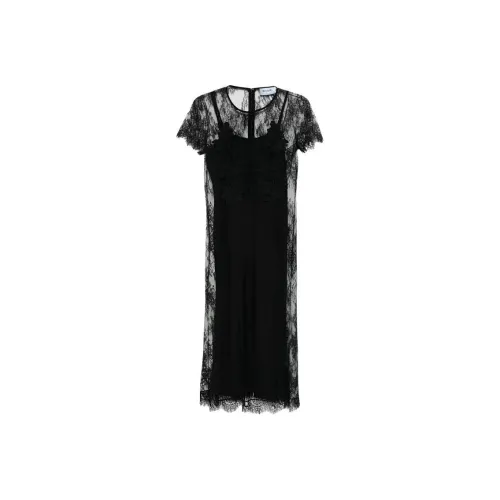 Blugirl Blumarine Короткий рукав Платье Женское
