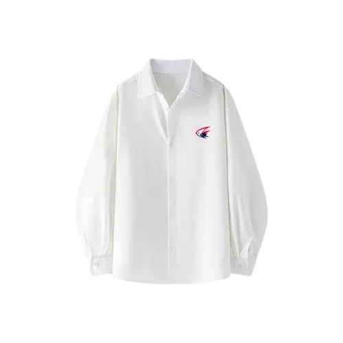 Двойная рыба Унисекс Рубашки