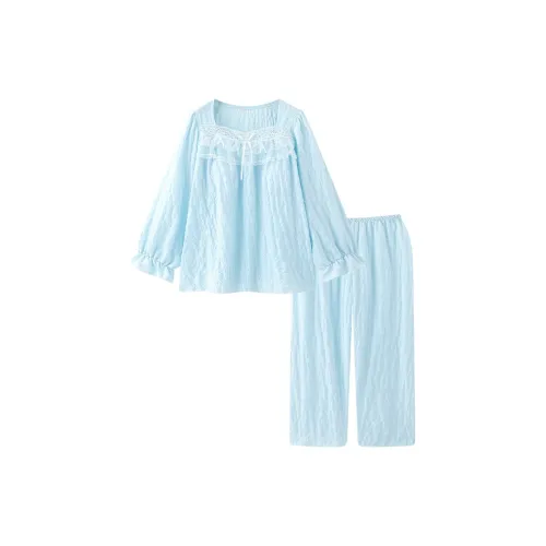 DAISONG Изображение Цвет Женские Пижамные Комплекты