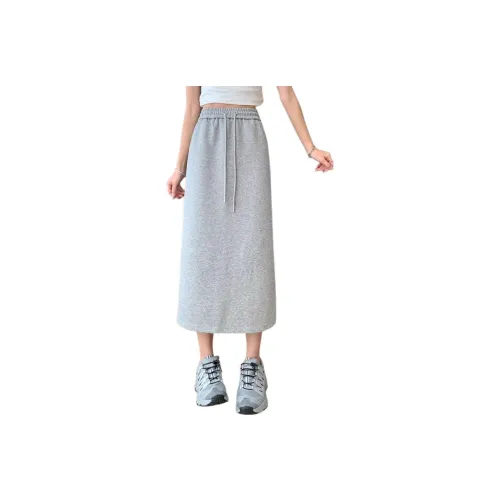 Hirono Journal Повседневный Длинный Юбка Женские