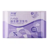 Гигиенические прокладки с пробиотиками, 240 мм, 8 шт./упаковка