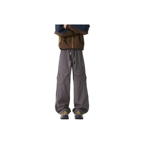 FVON Унисекс Карго Брюки