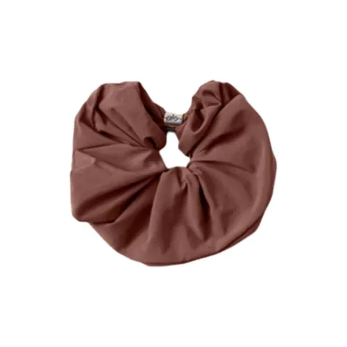 Alo Yoga Airlift Ткань Резинка для волос Женская Красно-коричневая