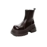 Коричневый