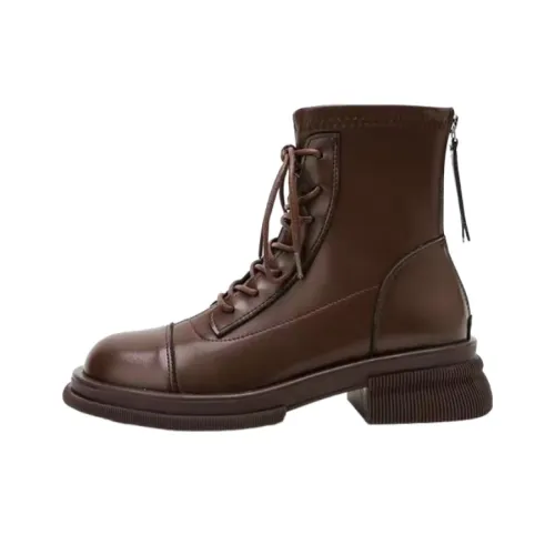 PARK DANCE Короткий Похудение Мартинсы Женские