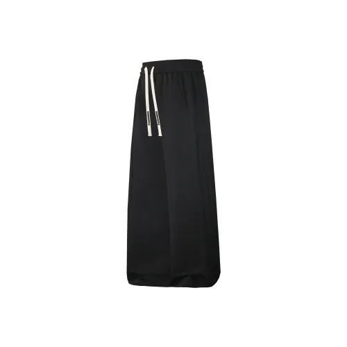 MARK WAFFLE Вязаные спортивные брюки унисекс