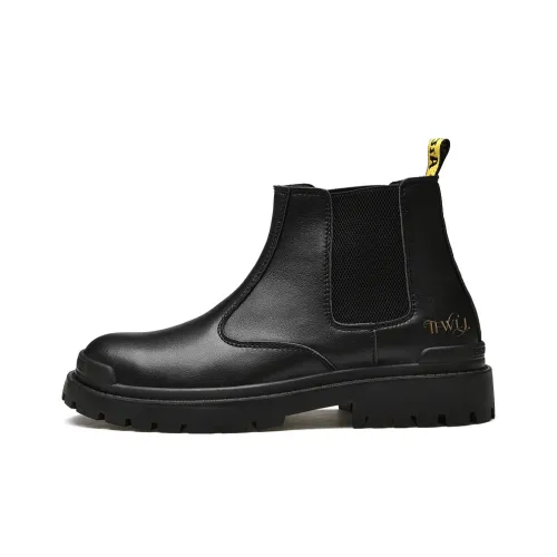 TFWLJ Martin Boots Black Unisex