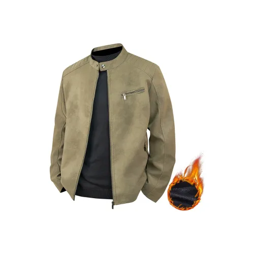 LISENPOK Унисекс Пуховики