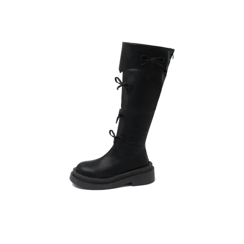 PARK DANCE Женские сапоги до колена