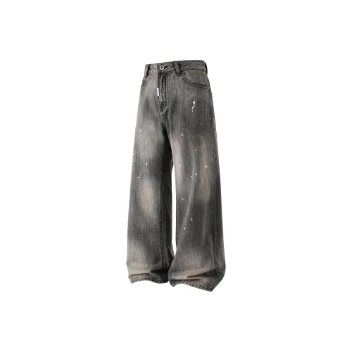 ALPINE PRO Desert Black Унисекс Джинсы