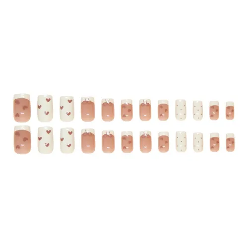 ZHENYUE Искусственные ногти Женские