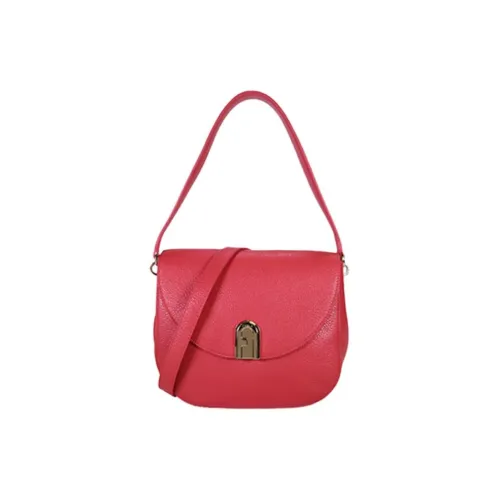 Furla Sleek Collection Маленький Красный