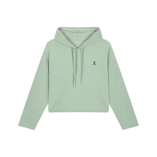 ACMEITEM Свитер Свободный крой Укороченный Унисекс