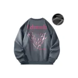 Темно-серый (с флисовой подкладкой)