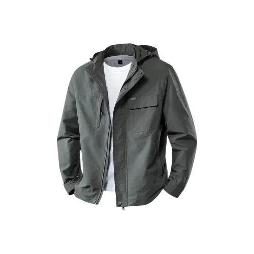 FAIRWHALE Мужские Куртки