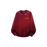 Красный (с флисовой подкладкой)