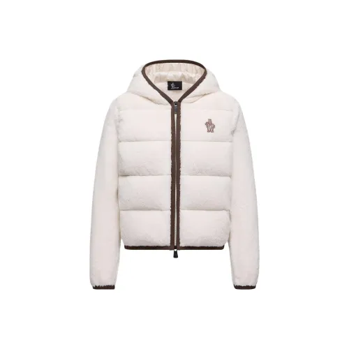 Moncler Grenoble Утепленный Polartec ZIP UP Толстовка Пуховик Женские