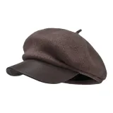 Коричнево-красный