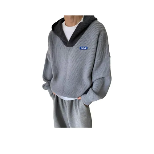 RKVC Серый + Trademark Унисекс Трикотаж