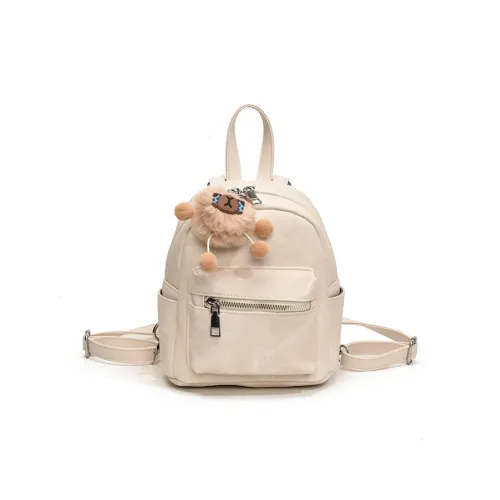 ORANGE BEAN ПУ (полиуретан) Рюкзак Женские Многоцветный