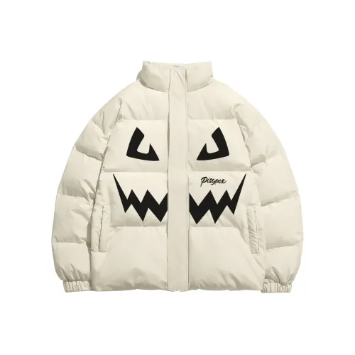 PISYPOX Унисекс Пуховики