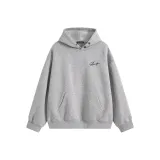 Светло-серый меланж