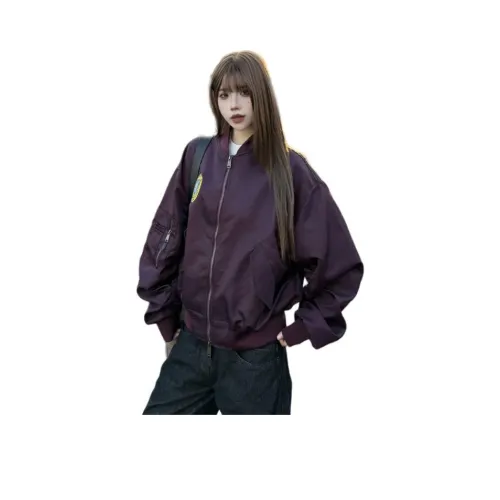 Dippanis Бейсбольная куртка Женская