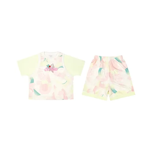 Antakids Повседневная спортивная одежда для детей в возрасте 3-7 лет