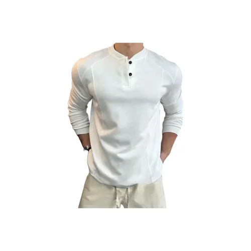 YOULIN Белый Унисекс T-рубашки